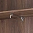 Гардероб Formant 129H016 (орех бакаут, 740x376x1934 мм) Фото 2