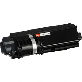Тонер-картридж Комус TK-1178 для Kyocera чёрный совместимый