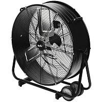 Вентилятор напольный промышленный Ballu BIF-12DB чёрный
