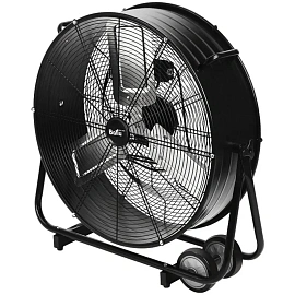Вентилятор напольный промышленный Ballu BIF-12DB чёрный