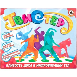 Игра Русский стиль Твистер для подростков