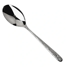 Ложка столовая P.L. Proff Cuisine Snake P.L. - Davinci 20,3 см нержавеющая сталь (12 штук в упаковке)