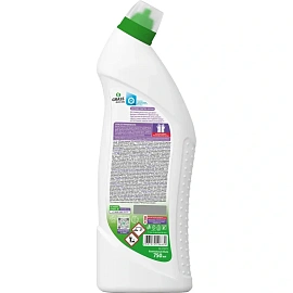 Средство для сантехники отбеливающее и дезинфицирующее Grass Dos-Gel Сила хлора 0.75 л для туалета и ванной