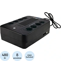 Источник бесперебойного питания (ИБП) Энергия Комфорт 800 (Е0201-1004)