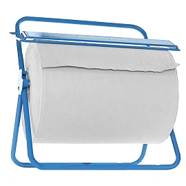 Материал протирочный нетканый в рулоне Kimberly-Clark 475 листов 31x31.5 см белый 1-слойный 105 г/кв.м