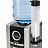 Стаканодержатель SONNEN BL-70, 70 стаканов, на винтах, черный, 455001 Фото 4