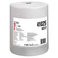 Материал протирочный нетканый в рулоне Kimberly-Clark 475 листов 31x31.5 см белый 1-слойный 105 г/кв.м