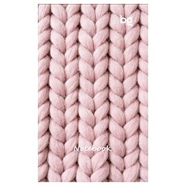 Блокнот А7 48л. на склейке BG "Девичьи радости