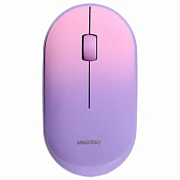 Мышь беспроводная SmartBuy 266AG фиолетовая (SBM-266AG-V)