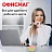 Блок для записей непроклеенный, 9х9х9 см, плотность 80 г/м2, цветной, ОФИСМАГ, 124444 Фото 8