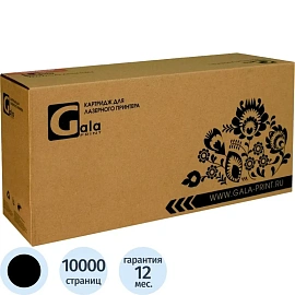 Тонер-картридж GalaPrint TK-1270 GP-TK-1270 для Kyocera чёрный совместимый