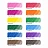 Карандаши цветные BIC Tropicolors 12 карандашей 12 цветов шестигранные Фото 3