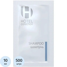 Шампунь Luscan Hotel collection 10 мл саше (500 штук в упаковке)