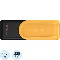 Флешка USB 3.0 512 ГБ Kingston DataTraveler Exodia S (DTXS/512GB)