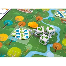 Настольная игра Стиль Жизни Коварный лис