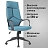 Кресло офисное BRABIX PREMIUM "Prime EX-515", ткань, голубое, 531568 Фото 8