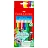 Карандаши цветные Faber-Castell Colour Grip 12 цветов трехгранные