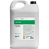 Дезинфицирующее средство (антисептик) Vortex Septovit 5 л