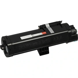 Тонер-картридж Комус TK-1260 для Kyocera чёрный совместимый