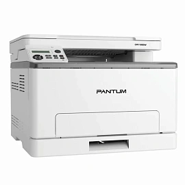 МФУ лазерное цветное Pantum CM1100DW