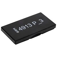 Подушка сменная 59х23 мм, синяя, для GRM 4913P3, Ideal 4913, TRODAT 4913, GRM Hummer 4913, 171000017