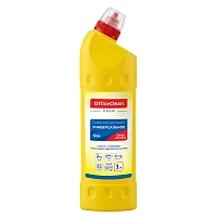 Чистящее средство универсальное OfficeClean Профессиональное "Супер чистота", гель, 1 л
