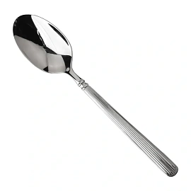 Ложка чайная P.L. Proff Cuisine Antic P.L. - Davinci 14 см нержавеющая сталь (12 штук в упаковке)