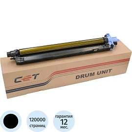 Фотобарабан CET DR-313K CET7370P для Konica Minolta bizhub чёрный совместимый