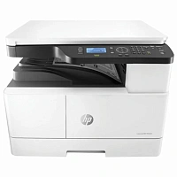МФУ лазерное HP LaserJet M438n белое (8AF43A)