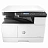 МФУ лазерное HP LaserJet M438n белое (8AF43A)