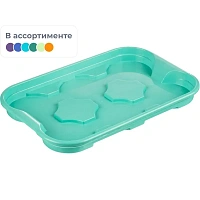 Поддон для рассады InGreen 26х17х2.3 см