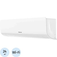 Сплит-система Hisense AS-07HW4RLRKC00A зимний комплект