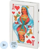 Игральные карты 36 карт в колоде