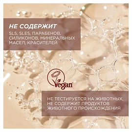 Гель для душа Synergetic Пачули и ароматный бергамот 3.5 л