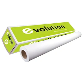 Бумага широкоформатная Evolution Premium EXTRA Paper 610 мм x 46 м 90 г/кв.м (2155077)