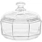 Сахарница Luminarc Octime V0444 350 мл