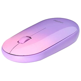 Мышь беспроводная SmartBuy 266AG фиолетовая (SBM-266AG-V)