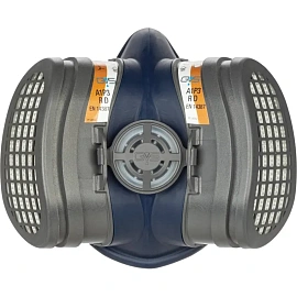 Полумаска Elipse GVS размер M/L в комплекте с 2 сменными фильтрами A1P3 (SPR503IFUC)