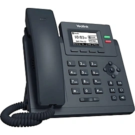 IP телефон Yealink SIP-T31P (без блока питания)