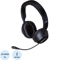 Гарнитура проводная BigTech HWH002 (302012003295587)