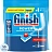Таблетки для посудомоечных машин Finish Power All in 1 (50 штук в упаковке)
