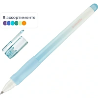 Ручка гелевая со стираемыми чернилами Deli Erasable синяя (толщина линии 0.3 мм)
