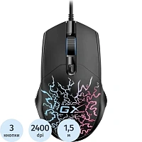 Мышь игровая Genius Scorpion M300 чёрная (31040010401)