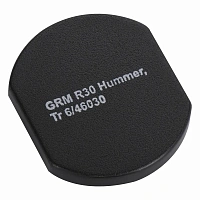 Подушка сменная для печатей ДИАМЕТР 30 мм, синяя, ДЛЯ TRODAT 46030, GRM Hummer R30, синяя, 171000010