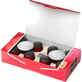 Кофе в капсулах для кофемашин Coffesso Berry Fusion (10 шт. в упаковке)
