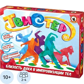 Игра Русский стиль Твистер для подростков