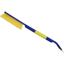 Щётка для снега автомобильная Goodyear WB-09 63cм со съёмным скребком(GY000209)