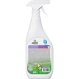 Средство для сантехники дезинфицирующее Grass Dos-clean Антиплесень 0.6 л для туалета и ванной