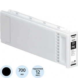 Картридж струйный Epson C13T694100 6269C001 фото чёрный оригинальный
