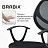 Кресло компактное BRABIX "Flip MG-305", ткань TW, черное, 531952 Фото 11